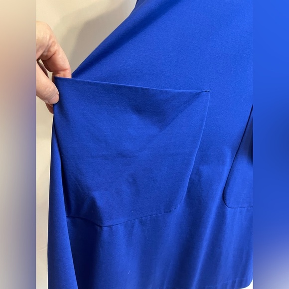 COS Blue Dress - Picture 6 of 11